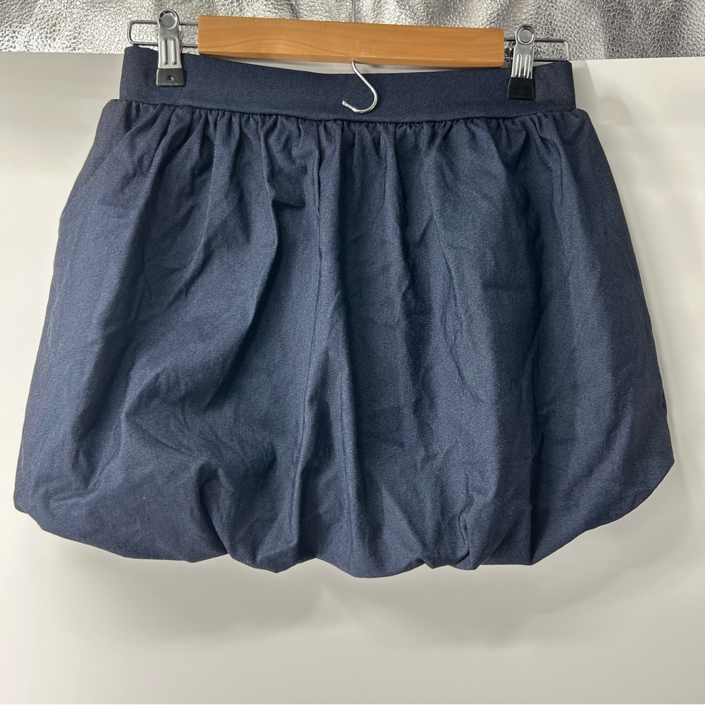 Love Nation Navy Mini Skirt